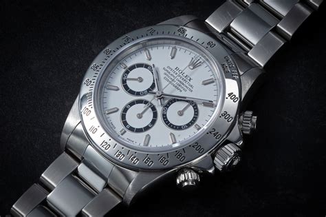 Rolex Daytona 16520 ser. X no garanzia no scatola service